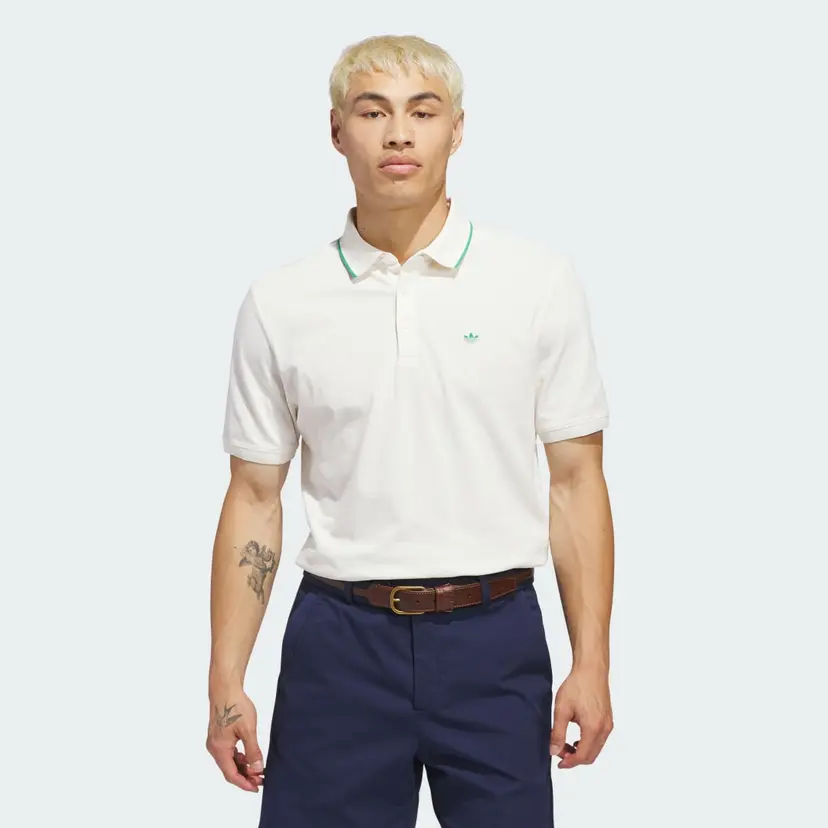 Adidas Originals Twistknit Trefoil Poloskjorte
