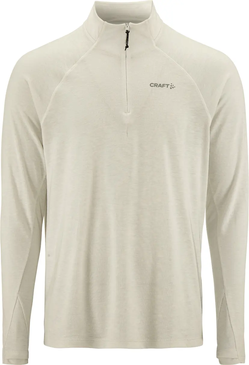Craft Craft Men's ADV SubZ Wool LS Tee 3 Cloud/melange