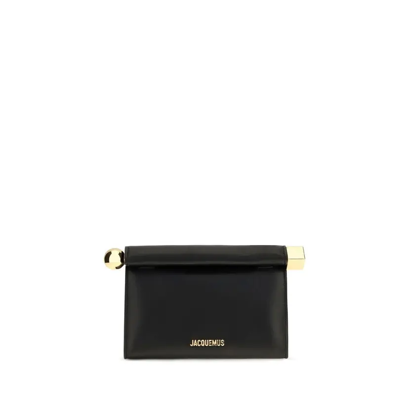 Jacquemus Jacquemus Clutches – Svart
