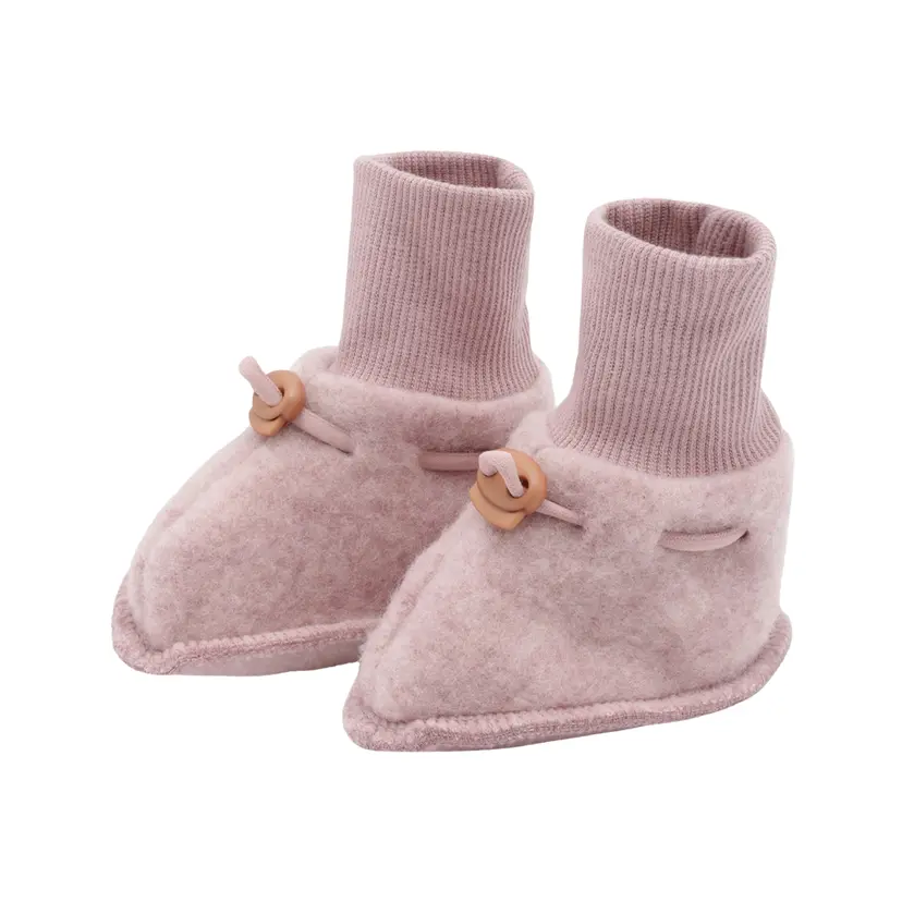 Hust and Claire Hust and Claire - Tøfler Ullfleece Felice Heather