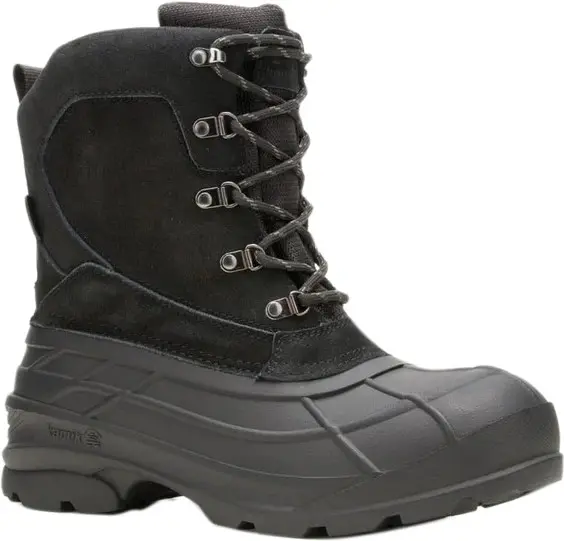 Kamik Kamik Men's Fargo 2 Black