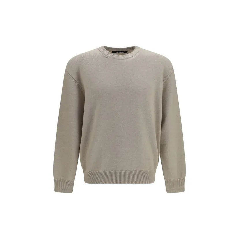 Jacquemus Jacquemus Strikkegensere – Beige