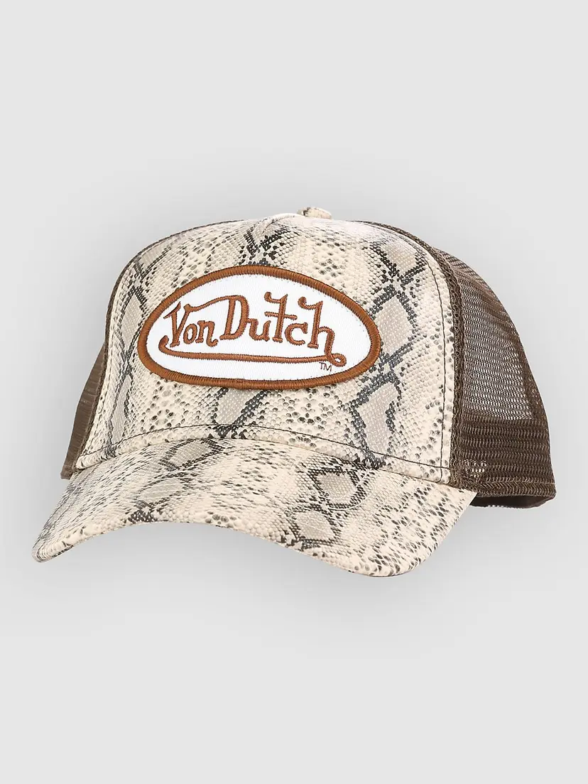 Von Dutch Von Dutch Vanimal Trucker Caps