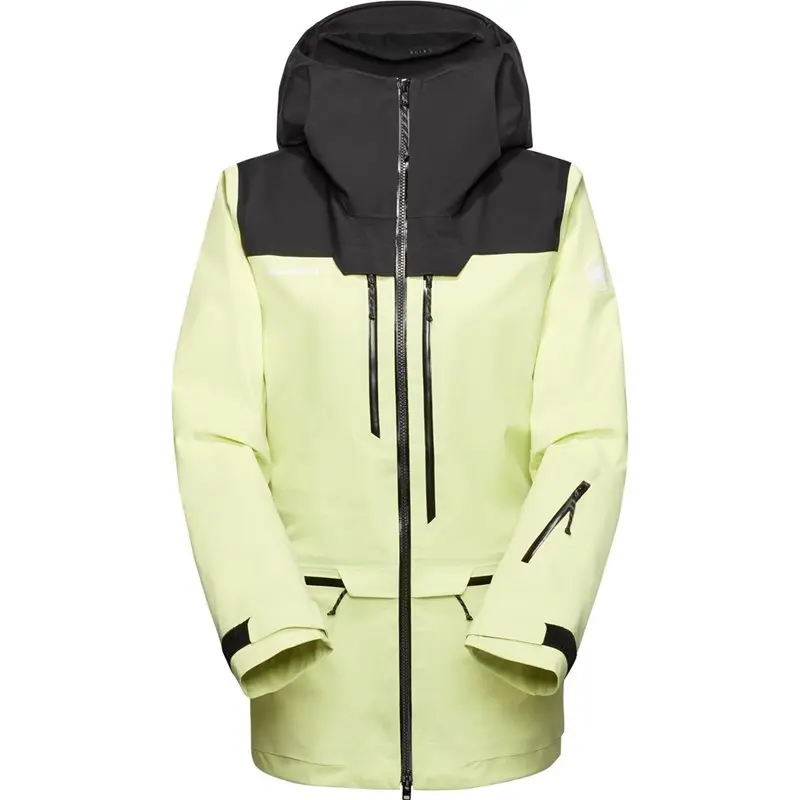 Mammut Mammut Haldigrat HS HoodedJacket Women Sulai/Black