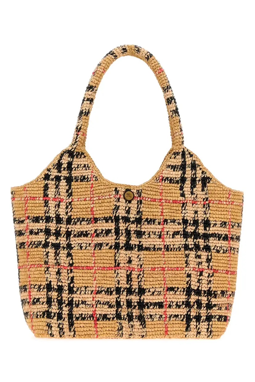 Burberry Burberry Håndvesker – Beige