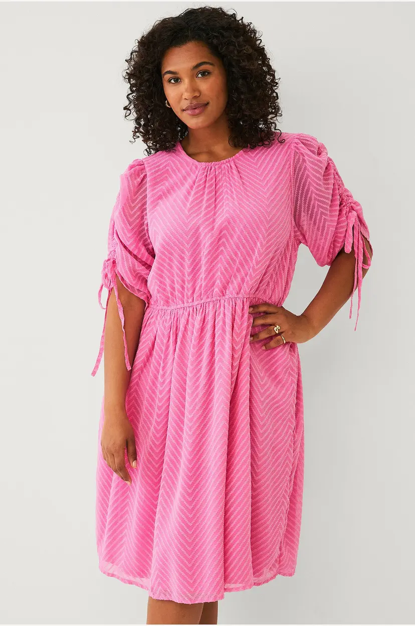 Ellos Plus collection Kjole - Rosa