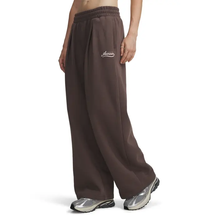 Under Armour Rival Pleated Varsity Pant Coyote