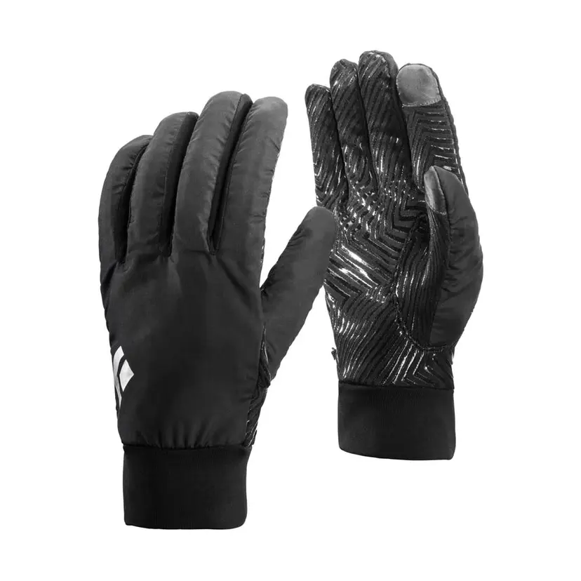 Black Diamond Black Diamond Mont Blanc Gloves Black