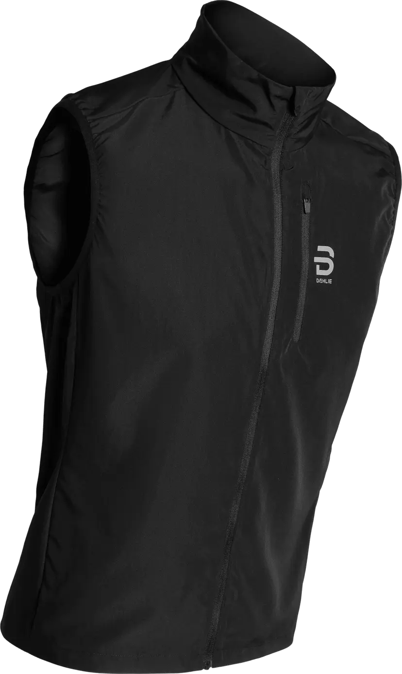 Dæhlie Dæhlie Men's Vest Tempo Black