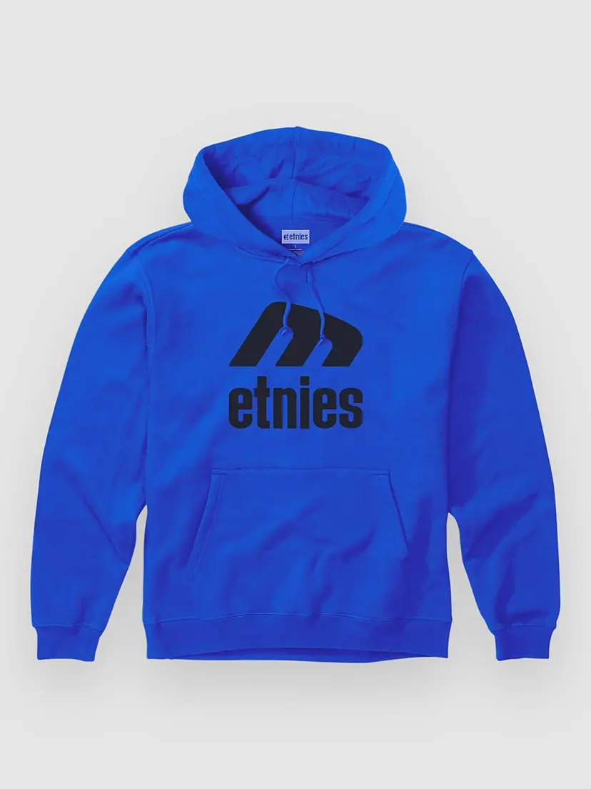Etnies etnies Icon E Kids Hettegenser blå