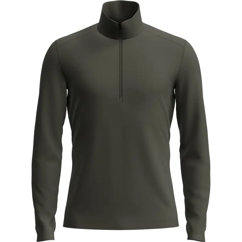 Icebreaker Icebreaker M's 260 Tech LS Half Zip Dk Loden