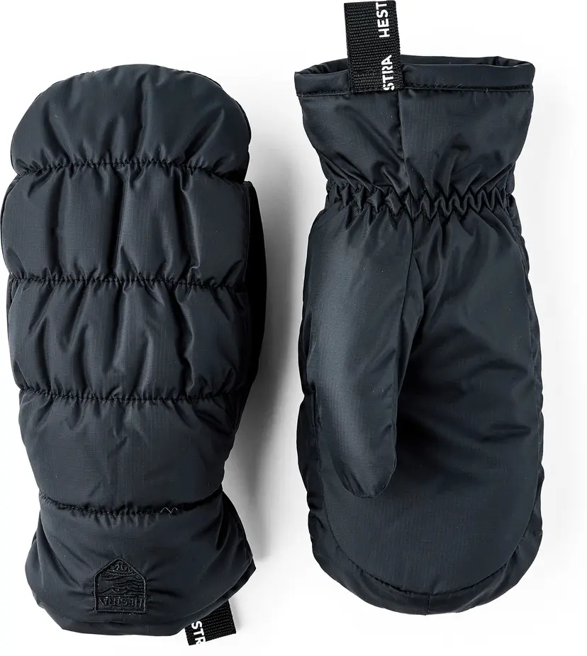 Hestra Hestra Kids' Puffer Junior Mitt Black