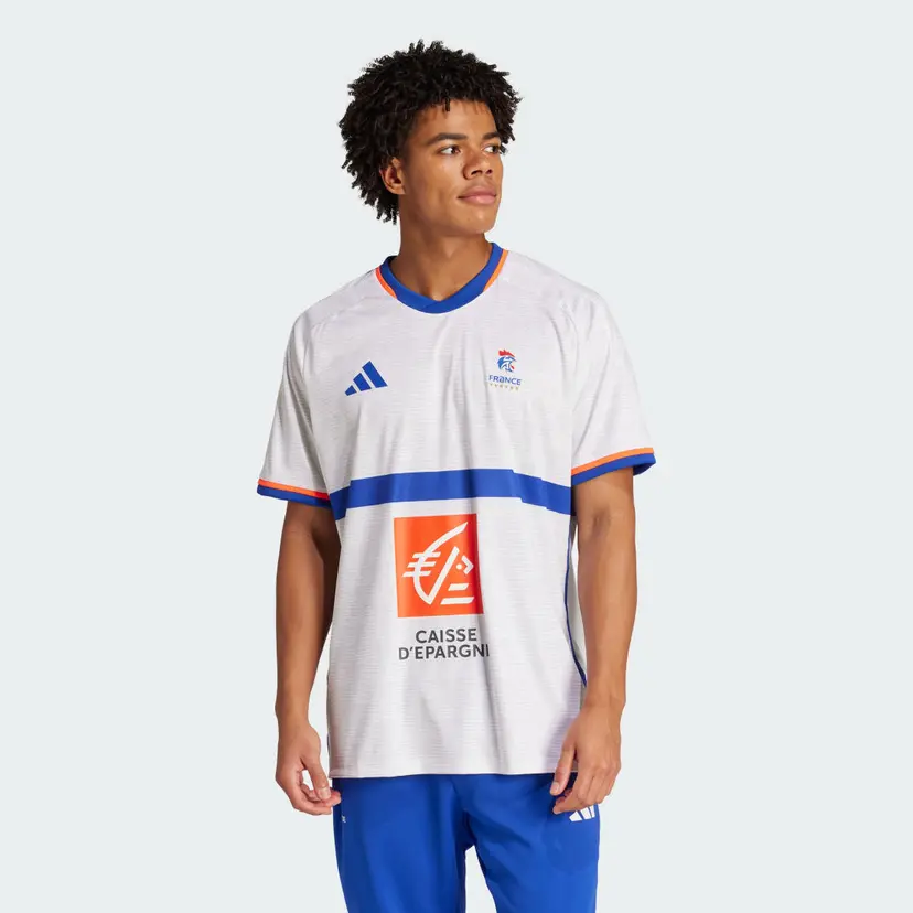 Adidas Frankrike Handball Replica Trøye
