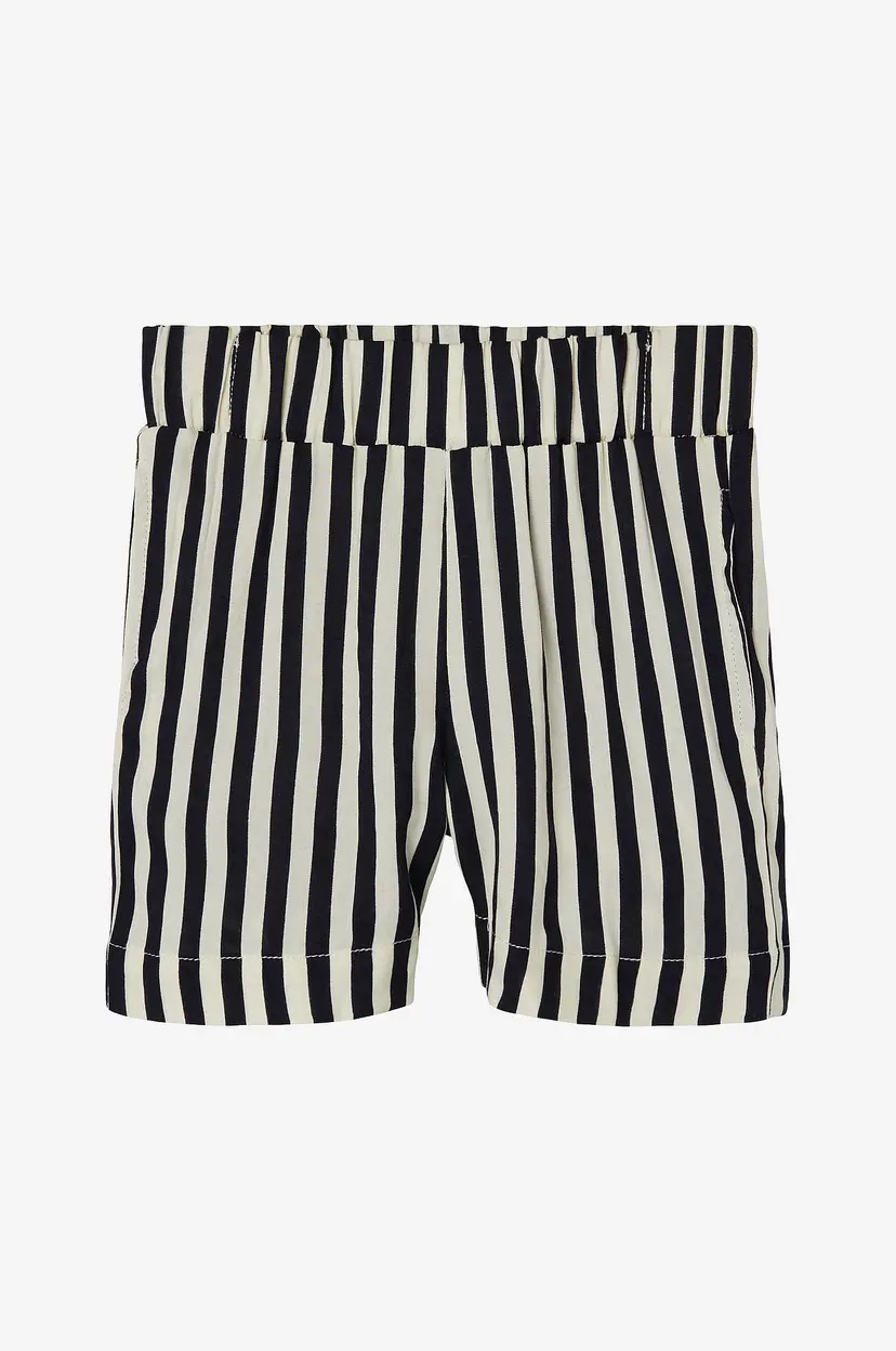 NAME IT Shorts nmmFerane Shorts - Svart