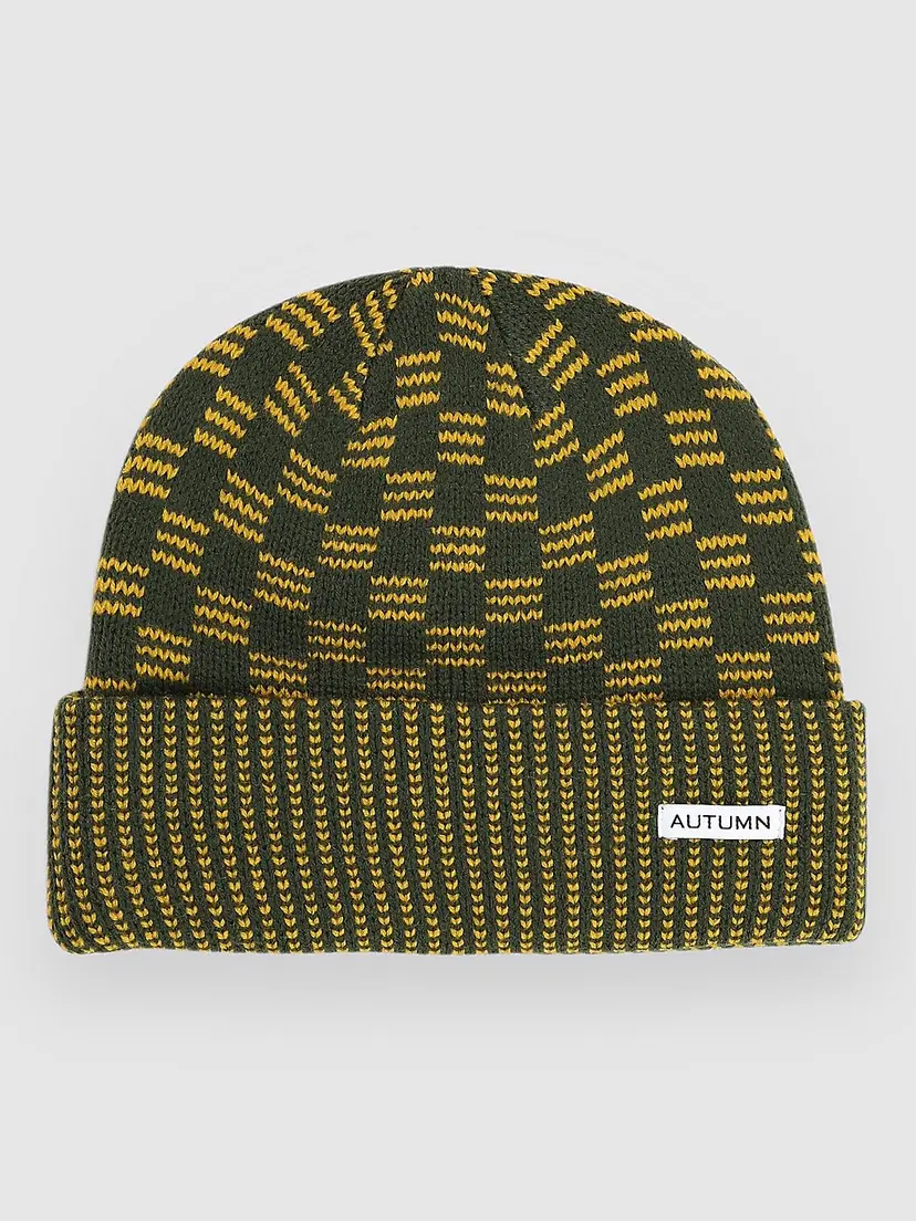 Autumn Headwear Autumn Headwear Squared Lue grønn