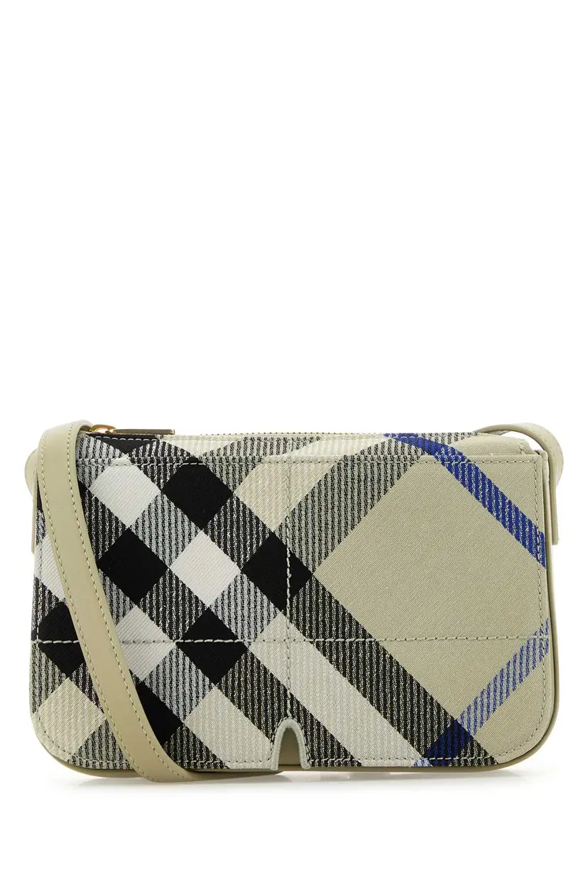 Burberry Burberry Skuldervesker – Beige