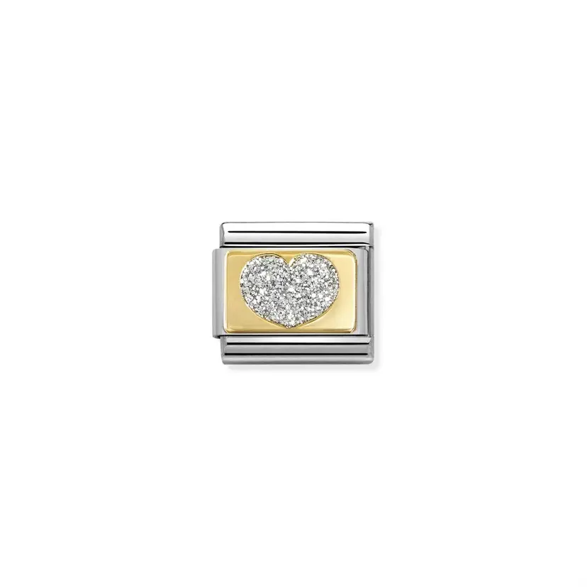 Nomination Silver Heart