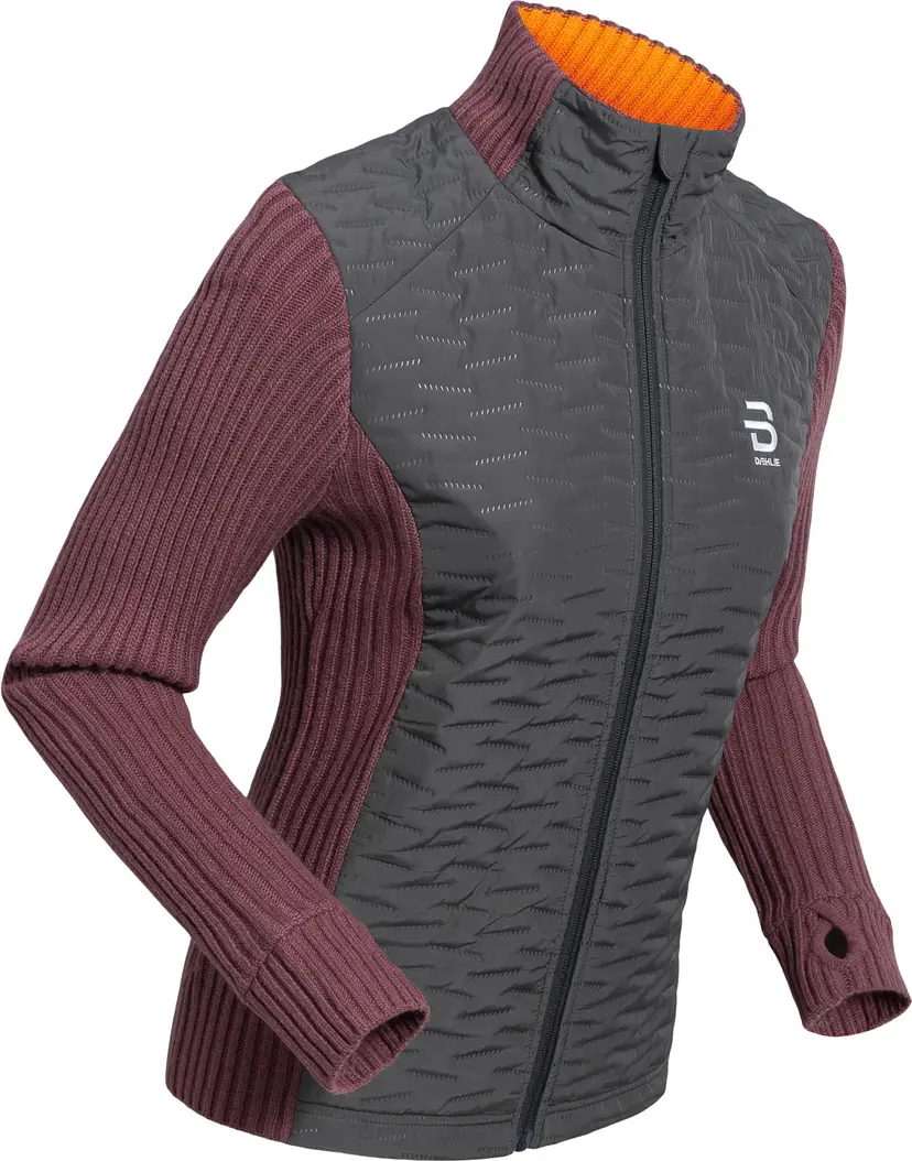 Dählie Dahlie Full Zip Comfy W