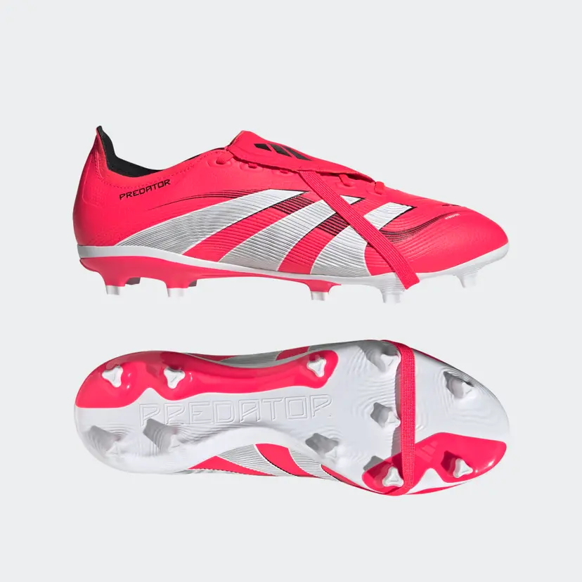Adidas Predator League Fold-Over Tongue Firm/Multi-Ground Fotballsko