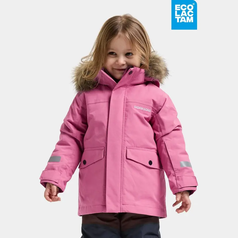 Didriksons Bjärven Kids' Parka