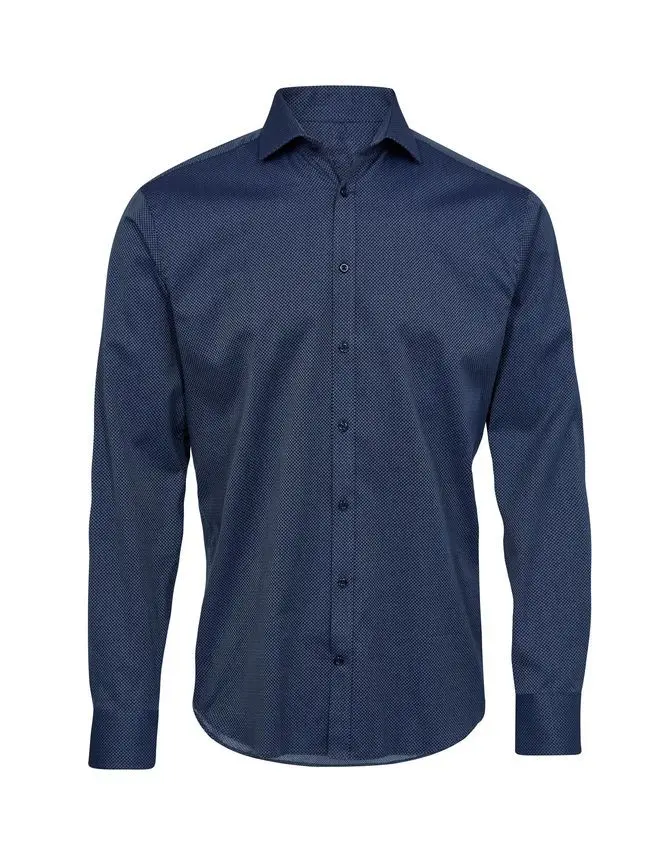 Gino Marcello Shirt l/s modern fit