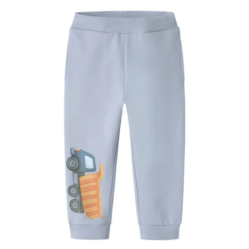 NAME IT Name It - Joggebukse Jaso Blue Fog