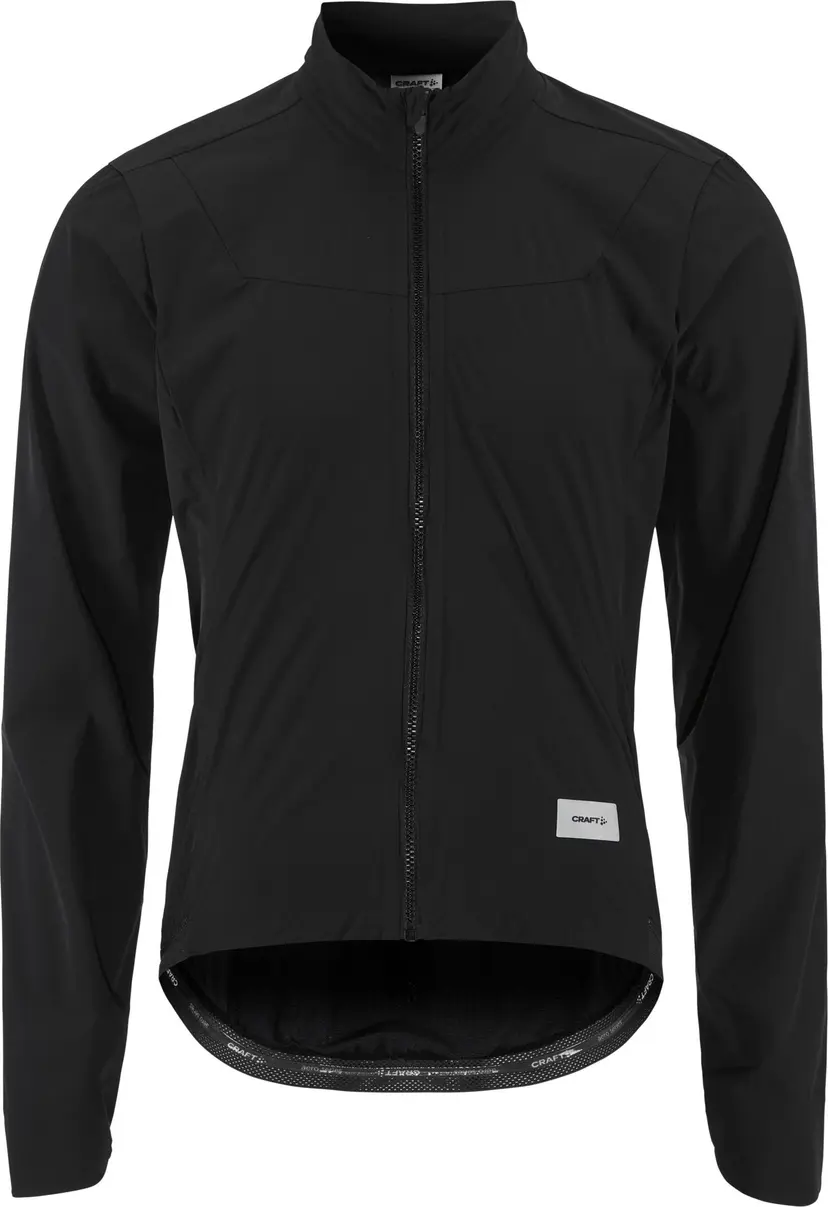 Craft Craft Men's Endur Light Wind Jacket Black