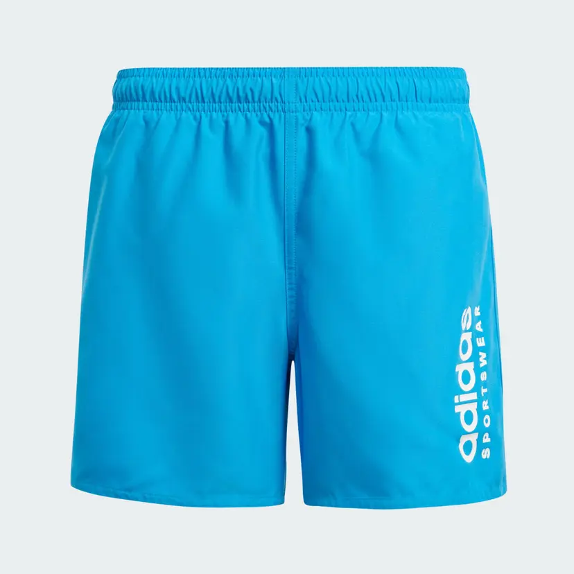 Adidas Sportswear Essentials Logo CLX Swim Shorts