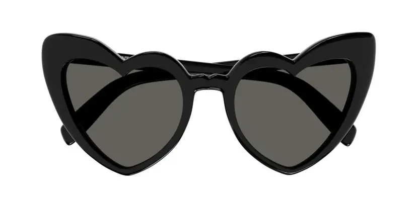Saint Laurent LOULOU SL 181 solbriller, svart
