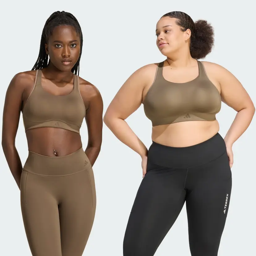 Adidas Optime Workout High Support BH