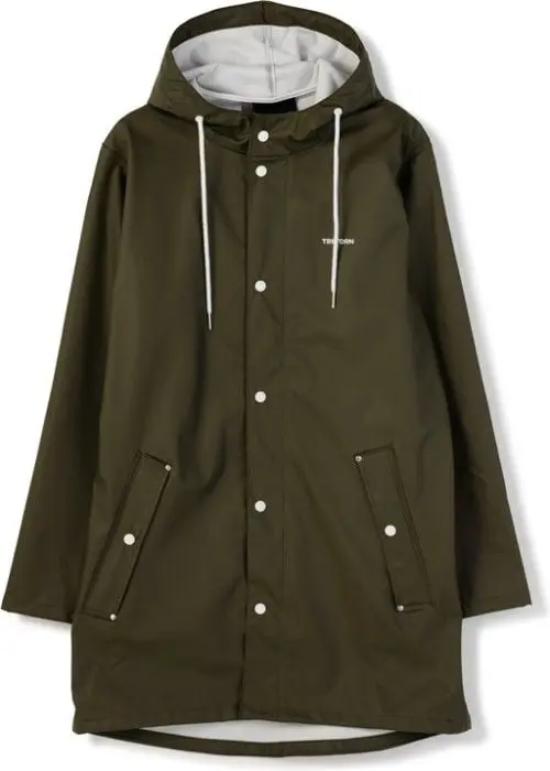 Tretorn Tretorn Wings Rainjacket Forest Green UX