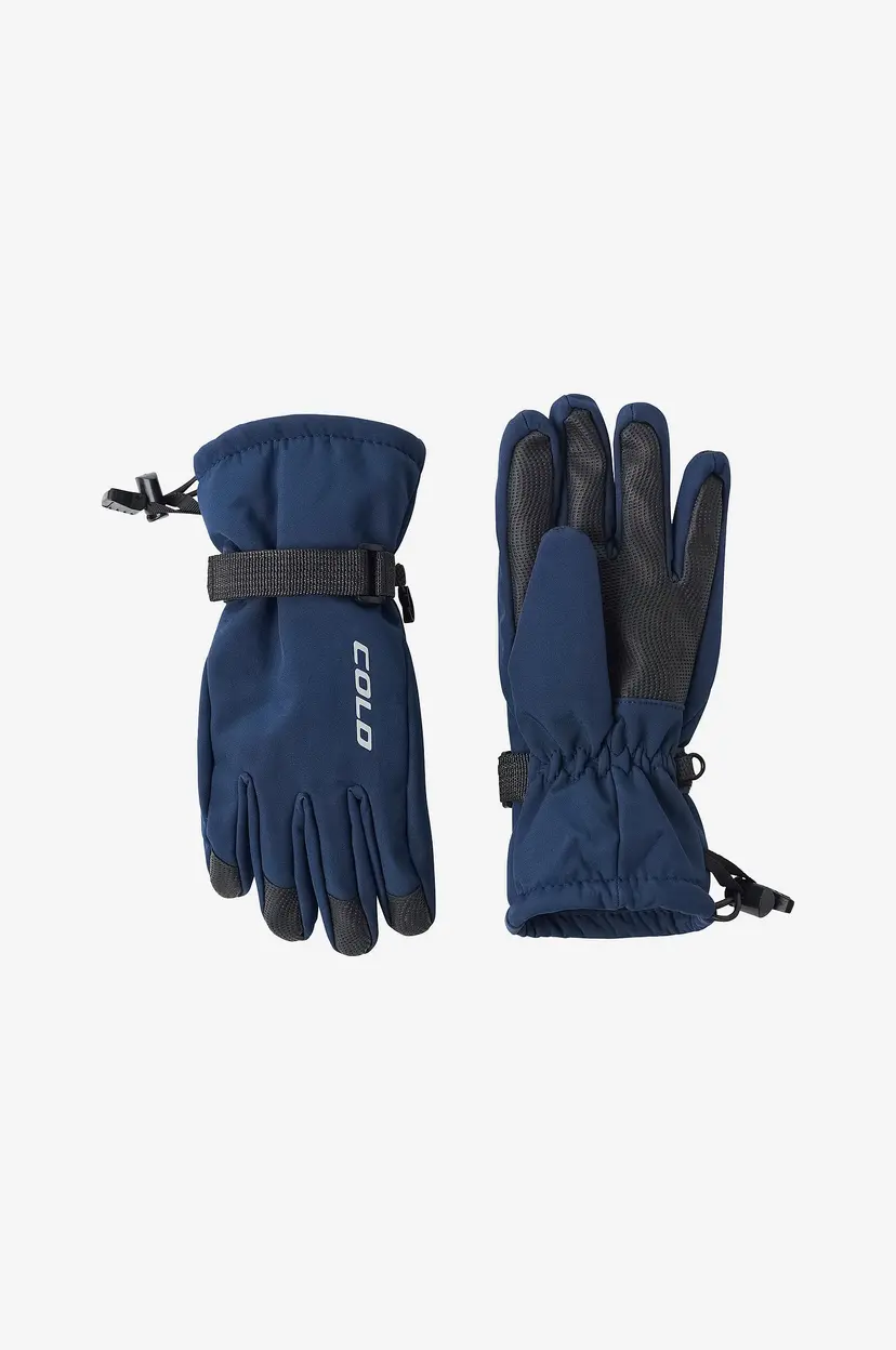 Cold Skihansker Igloo Ski Gloves JR - Blå