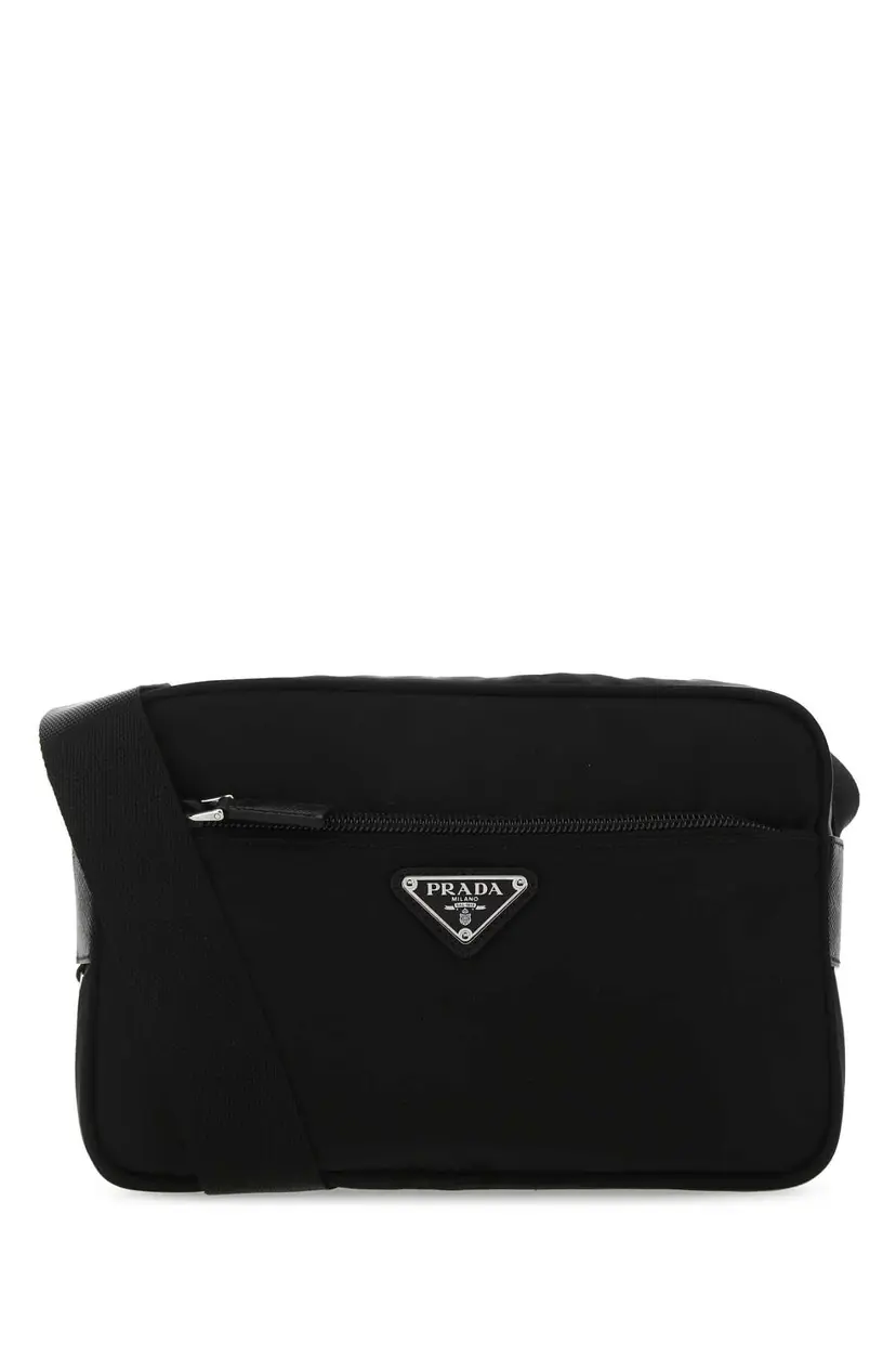 Prada Prada Skuldervesker – Svart