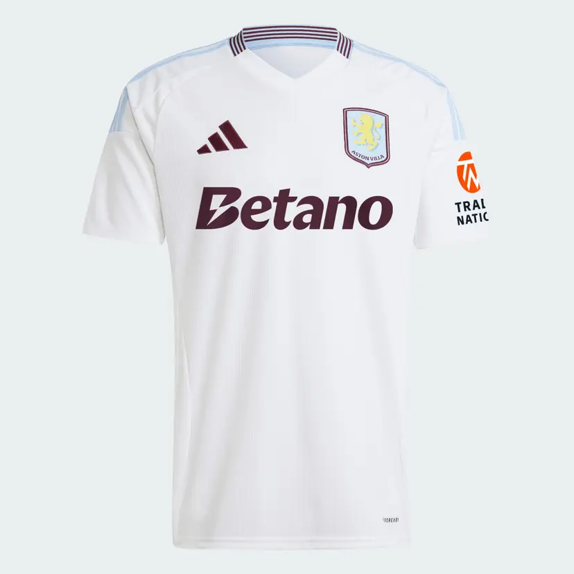 Adidas Aston Villa FC 24/25 Bortetrøye
