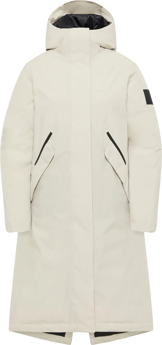 Jack Wolfskin Jack Wolfskin Women's Brandenburger Coat Seal