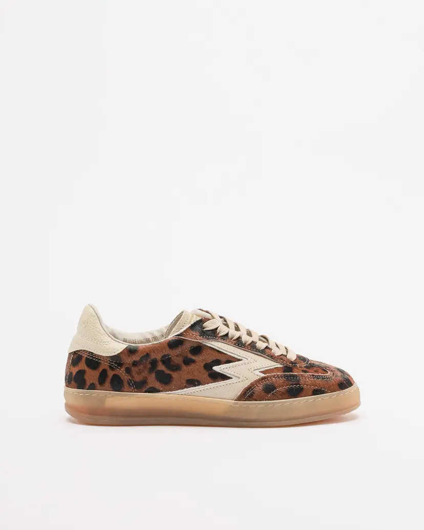 Moa Concept Moa MG635CO Brown Sneakers