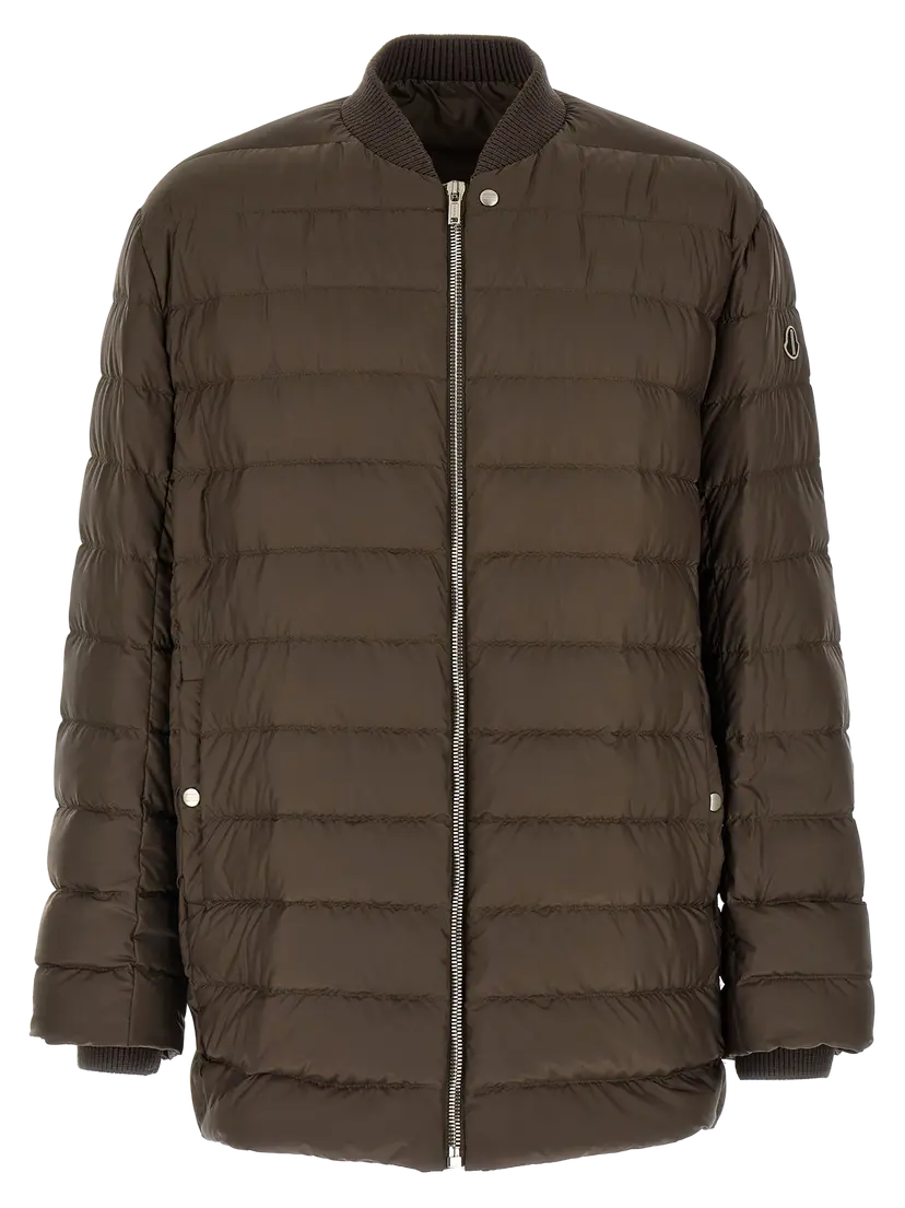 Rick Owens Rick Owens Dunjakker – Brun