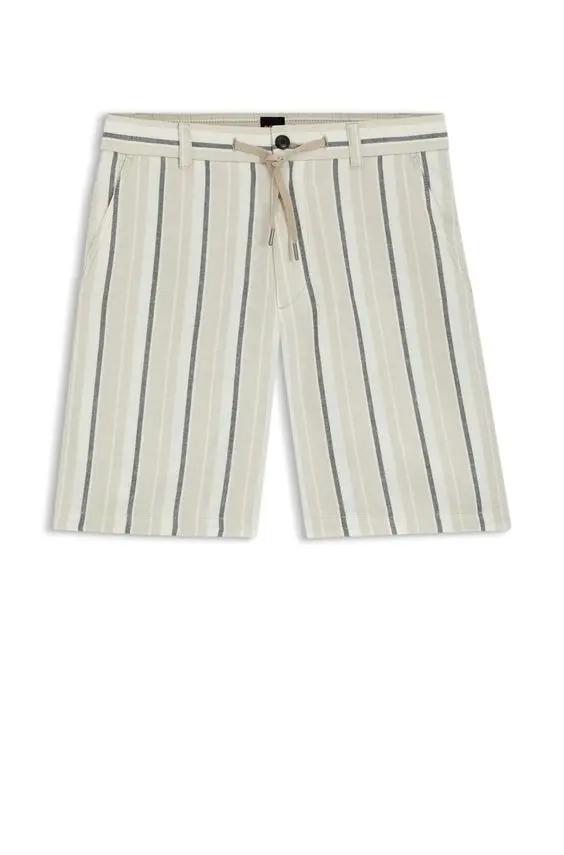BOSS Orange Chino_ST_Shorts_2 10277662 01