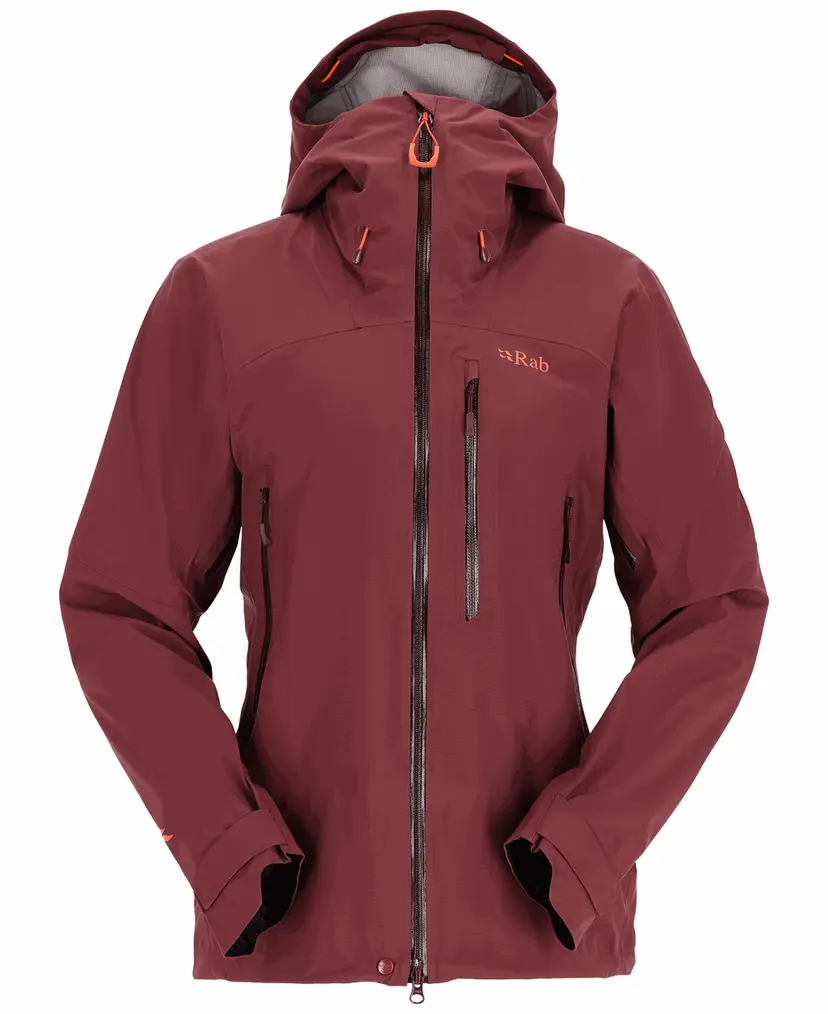 Rab Rab Firewall Wmns Deep Heather