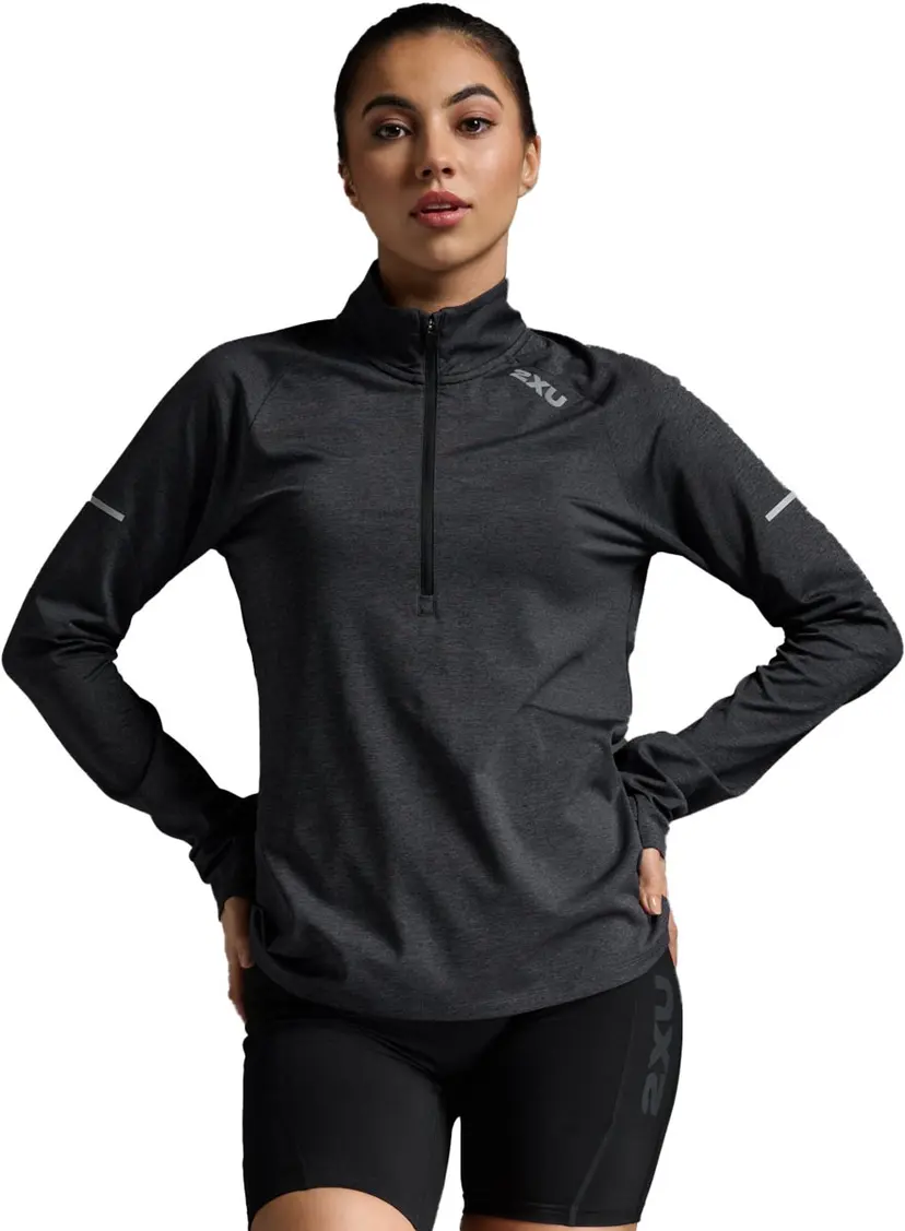 2XU 2XU Aero 1/2 Zip W