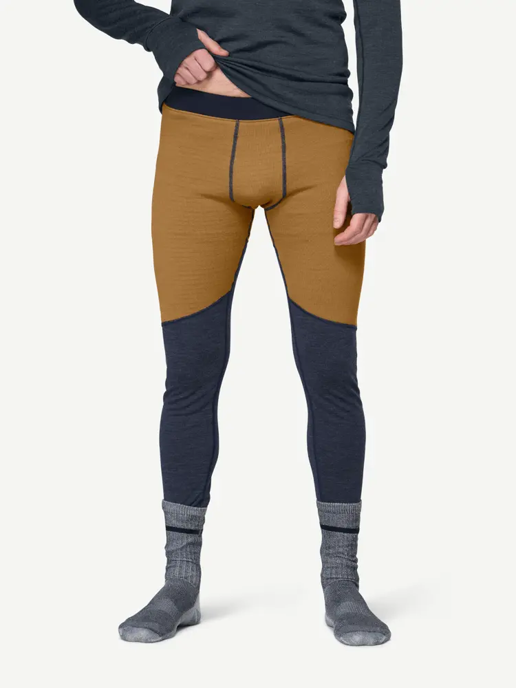 Devold Devold - Expedition Arctic Pro Stilongs Herre - Large - Beige