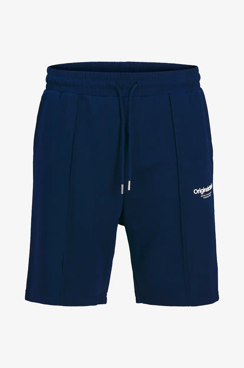 Jack & Jones Sweatshorts jpstKane Vesterbro Sweat Shorts Mid - Blå