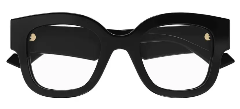 Gucci GG1423O briller, svart