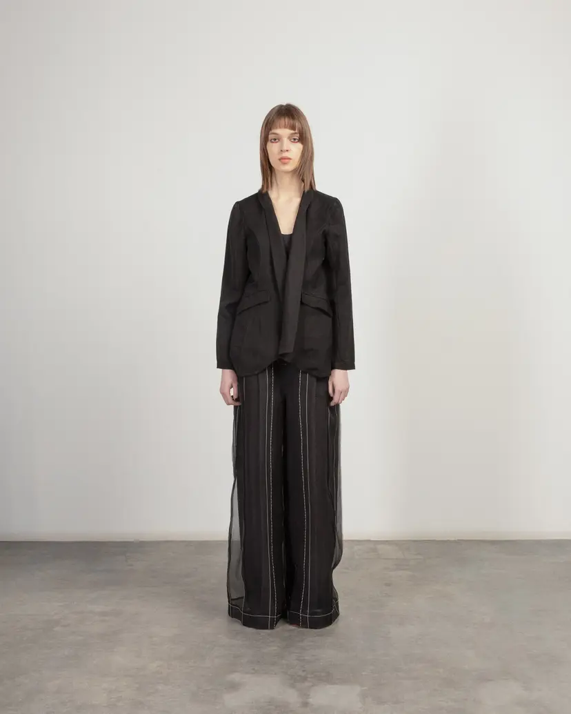 Vusciche Vusciche 125DA Black Jacket