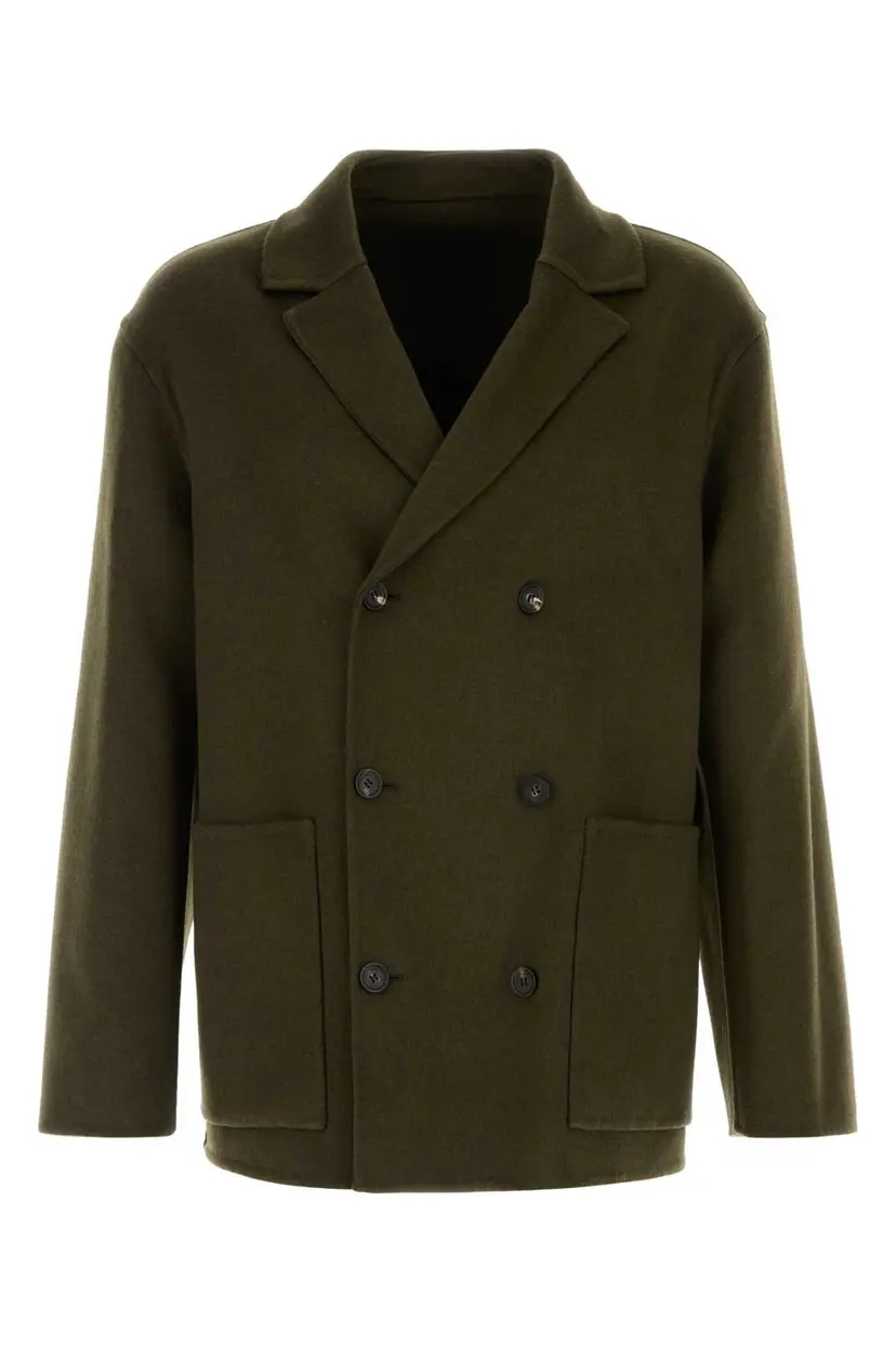 Ferragamo Ferragamo Jakker – Grønn