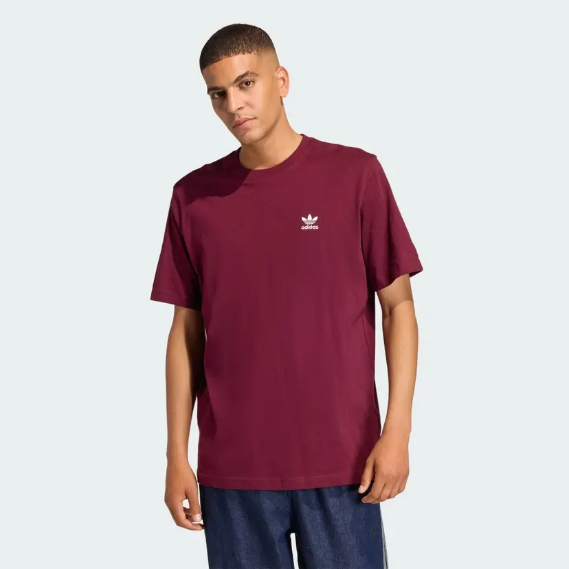 Adidas ESSENTIAL LOOSE SHORT SLEEVES T-SKJORTE