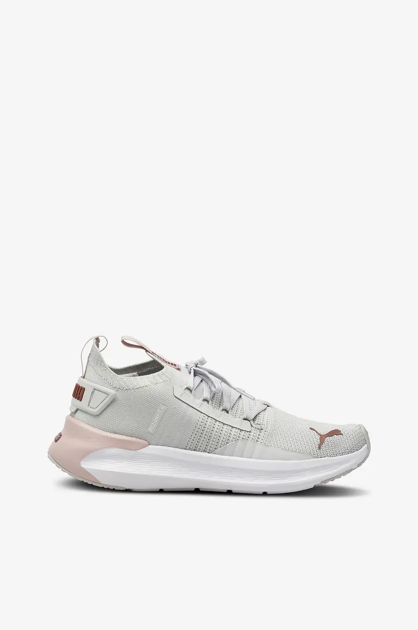 Puma Joggesko Softride Symmetry Fuzion Wns - Grå