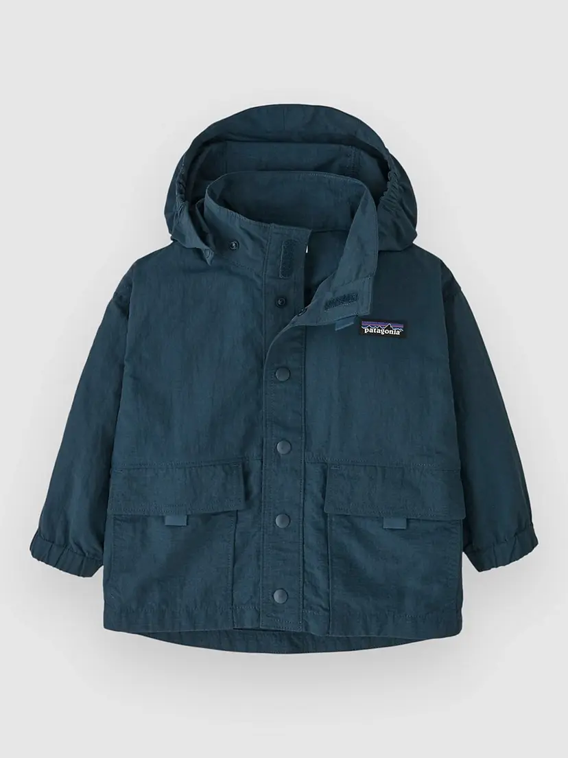 Patagonia Patagonia Outdoor Everyday Kids Jakke blå
