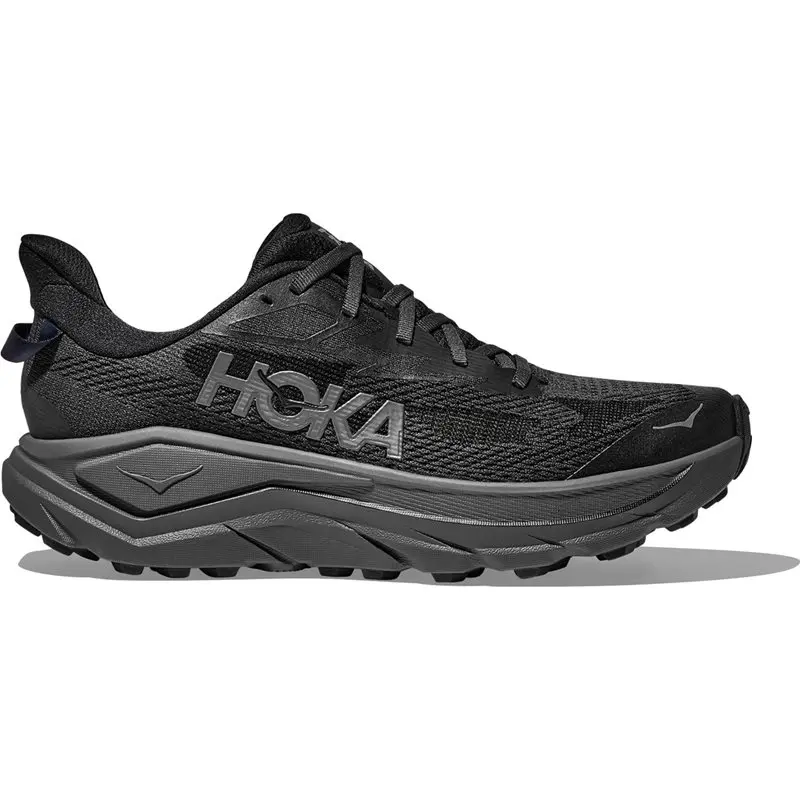 HOKA Hoka M Challenger 8 Black/Outer Orbit