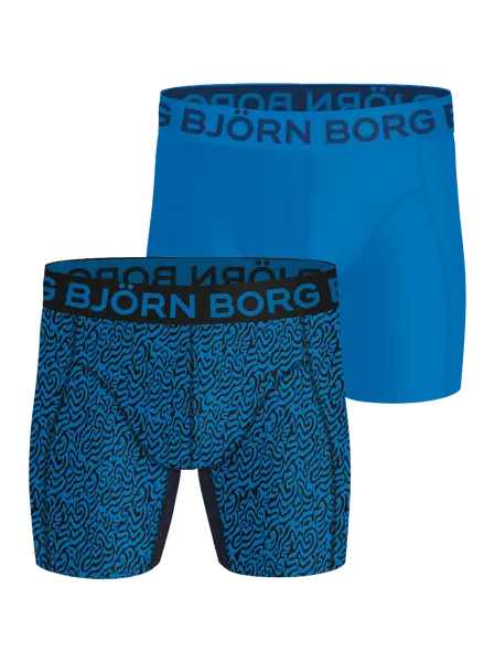 Björn Borg Sports Lightweight Boxers 2-pack